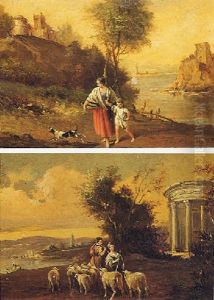 Paesaggio Arcadicio by Stefano Novo