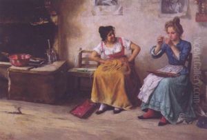 The Difficult Decision by Stefano Novo