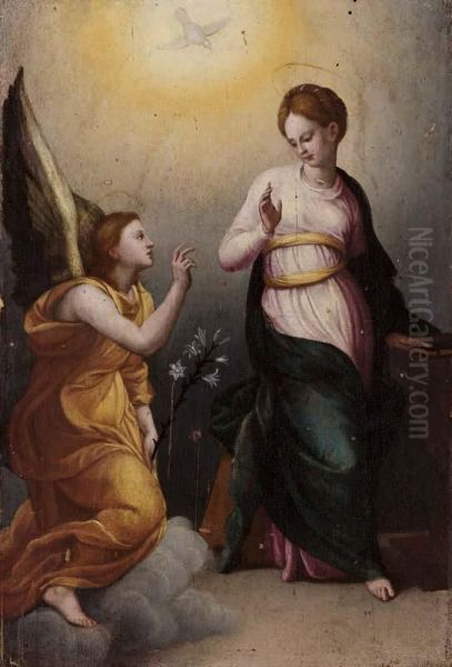 Annunciazione - view 1