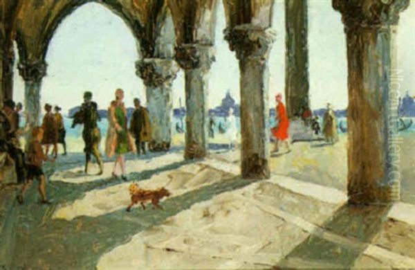View Of Venice - view 1