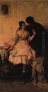 The Lovers by Stefano Novo