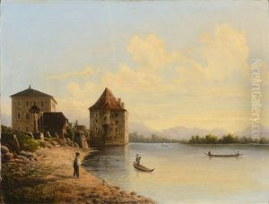 Castle On The River