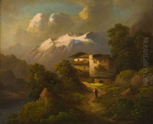 Alpska Krajina by Johann Novopacky