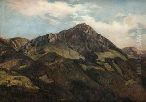Alpska Krajina by Johann Novopacky