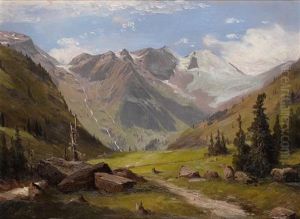 Krimmler Achental