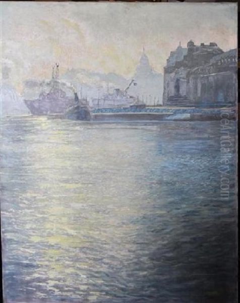 Shipyard - view 1