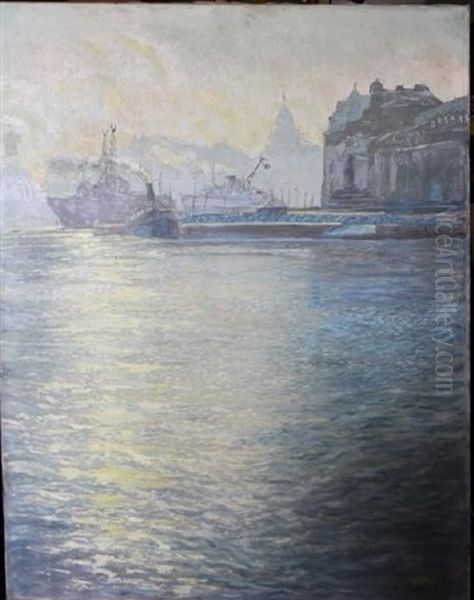 Gadansk Shipyard - view 1
