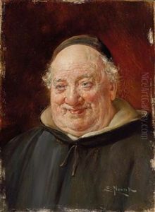 Der Zufriedene Monch