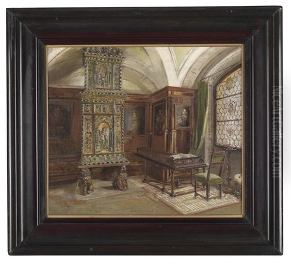 Interieur - view 1