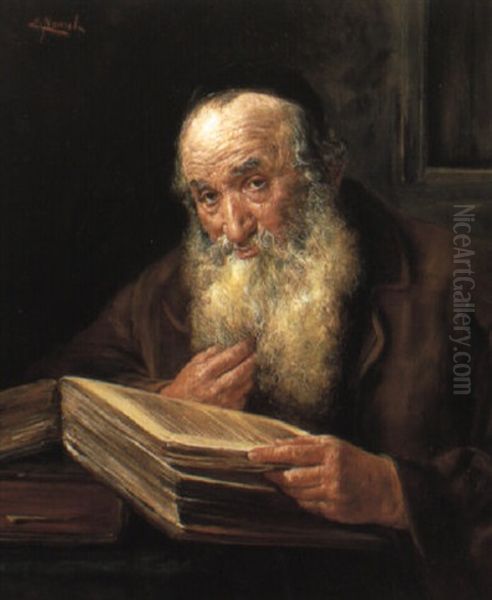 A Rabbi - view 1