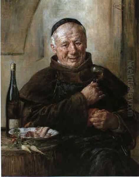 Pater Kellermeister - view 1