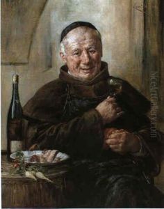 Pater Kellermeister