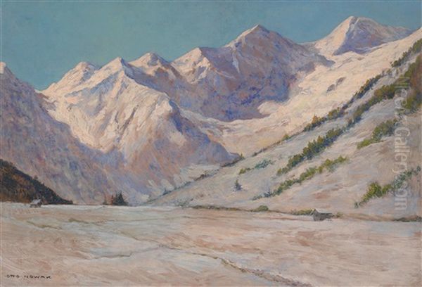 Talschlus Am Ferleiten - view 1