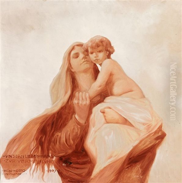 Madonna Mit Kind - view 1