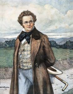 Franz Schubert: Ein Spaziergang
