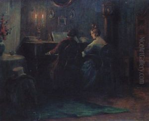The Music Lesson