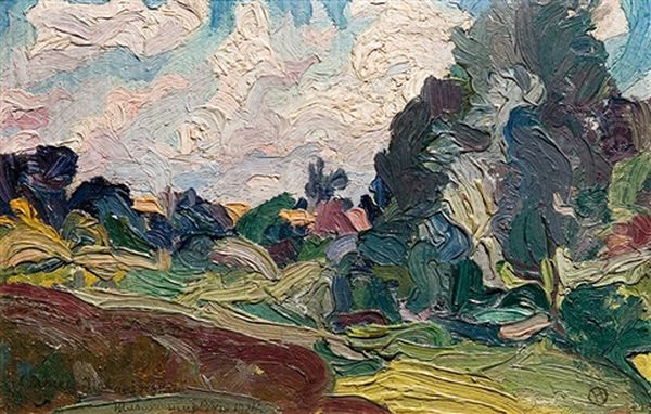 Landscape - view 1