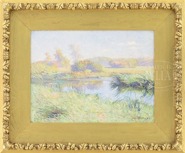 Newburyport Marshes - view 1