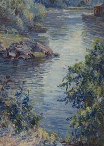 Emerald Necklace by George L. Noyes