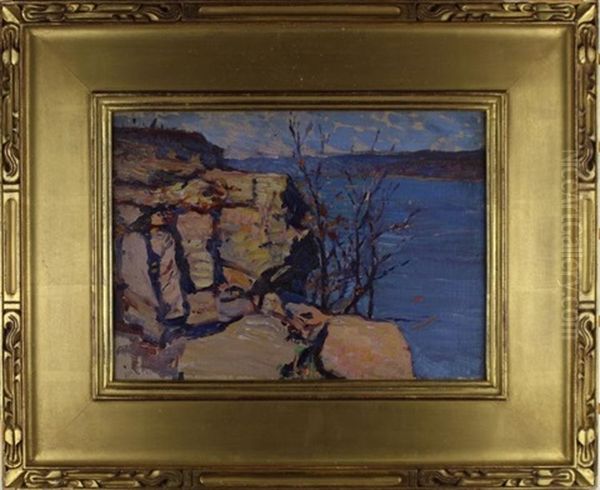 Painting - view 1