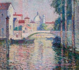 Venice Canal