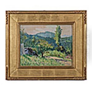 Mt. Monadnock, New Hampshire by George L. Noyes