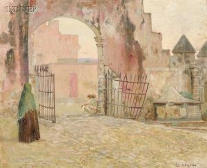 Cuernavaca Gateway by George L. Noyes