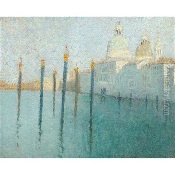 View Of Santa Maria Della Salute, Venice - view 1