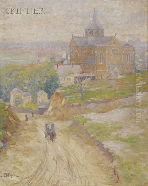 The Road To Town - view 1
