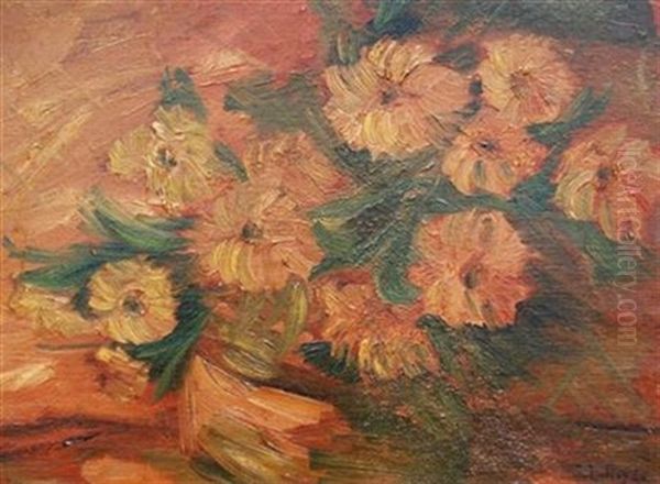 Floral Still Life - view 1