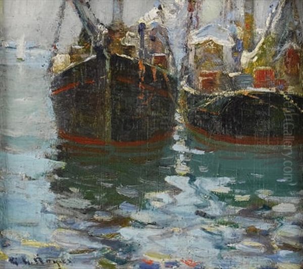 Gloucester Fishing Craft - view 1