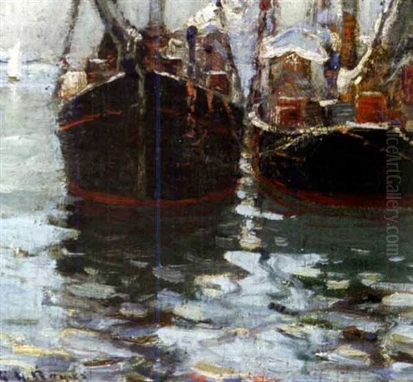 Gloucester Fishing Craft - view 1