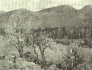 Autumn Landscape Autumn Landscape