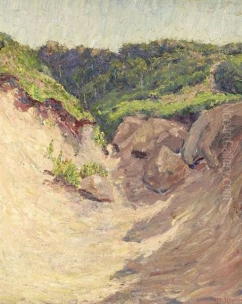 Truro Dunes - view 1