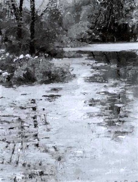 View Of The Loire River - view 1