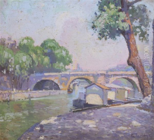 Les Lavoirs, Paris - view 1