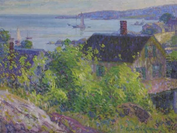 From The Shore, Rockport - view 1