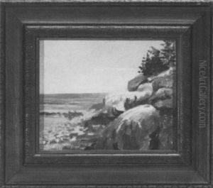 Coastal Landscape Coastal Landscape
