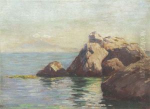 Placid Waters by George L. Noyes