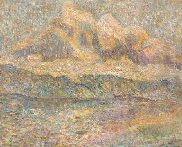 The Mountain - view 1