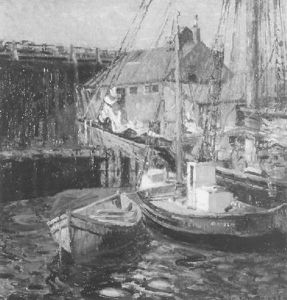 Gloucester Harbour