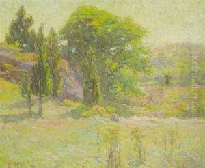 Spring Landscape Spring Landscape