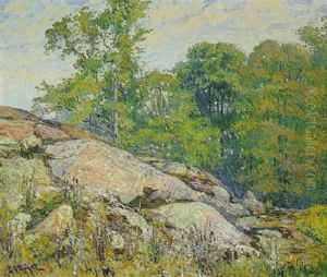 Rocky Landscape Rocky Landscape