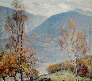 Spring In The Mountains by George L. Noyes