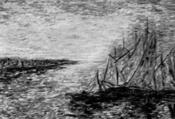 Quiet Cove, 1947 - view 1