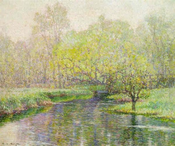 Early Spring - view 1