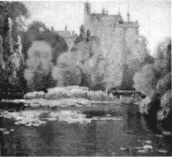 A Chateau In France - view 1