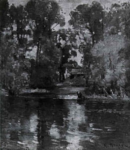 River Loire - view 1