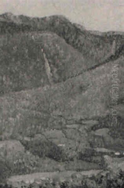 The Notch, Franconia - view 1