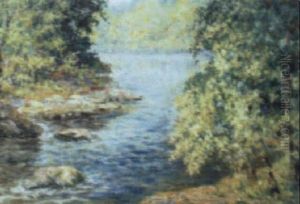 Landscape With Lake Landscape With Lake